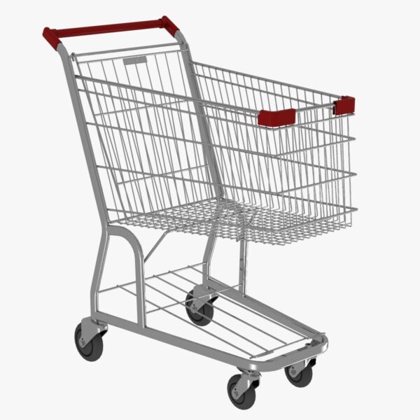 Carrinho de Compra - SRA DISTRIBUIDORA 01