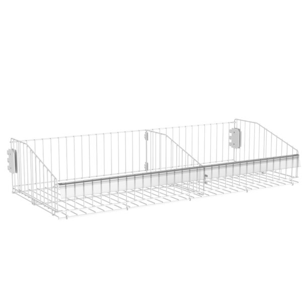 CESTO DOBRAVEL BRANCO
