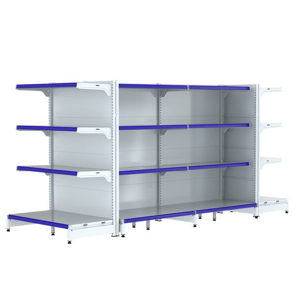 GÔNDOLA FIT 60 CONSTRUÇÃO - Image 6