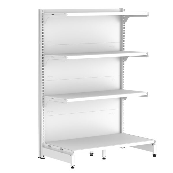 GÔNDOLA FIT 60 CONSTRUÇÃO