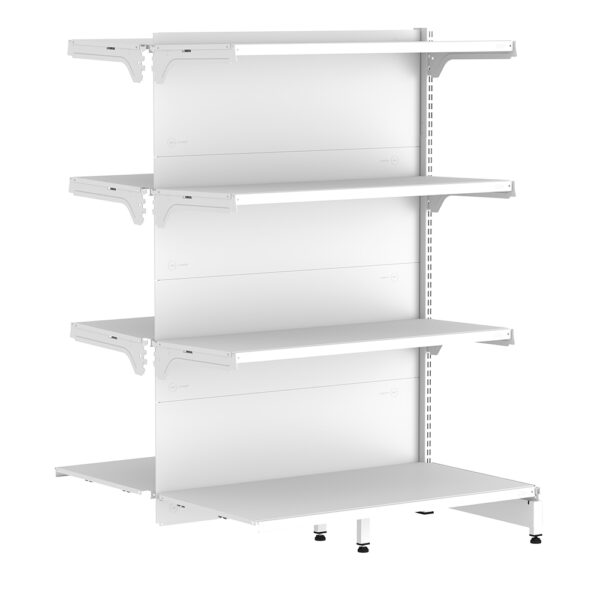 GÔNDOLA FIT 60 CONSTRUÇÃO - Image 2