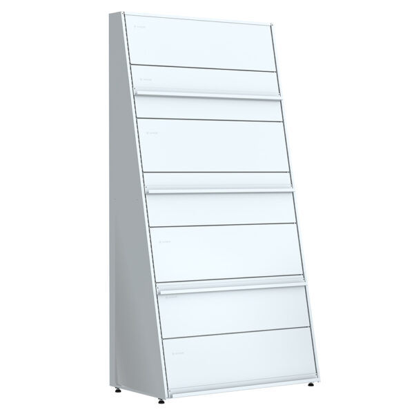 GÔNDOLA FIT 60 CONSTRUÇÃO - Image 3