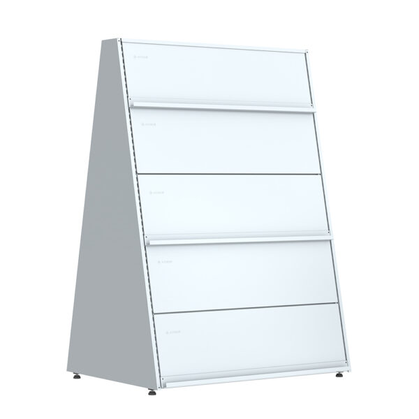 GÔNDOLA FIT 60 CONSTRUÇÃO - Image 4
