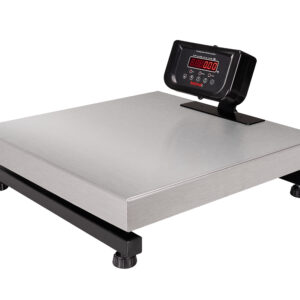 Balança Digital Eletrônica de Plataforma Inox Até 300kg K-300I-3/S – Balmak