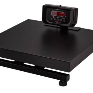Balança Digital Eletrônica de Plataforma Carbono Até 300kg K-300-3/S – Balmak