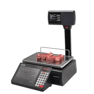 Balança Digital Computadora EDGE33TW 6/15/33kg com Etiquetadora e Wi-Fi Balmak