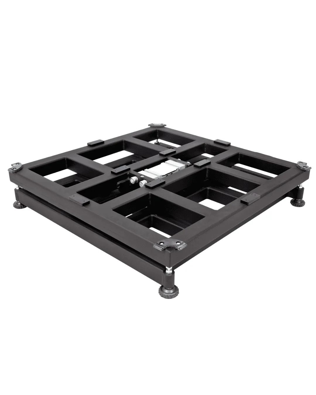 Balança Digital Eletrônica de Plataforma Inox Até 300kg C/ BATERIA K-300IB-3/S - Balmak - Imagem 3