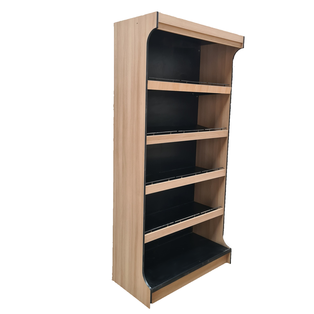 Expositor de Pães Vertical MDF - Imagem 2
