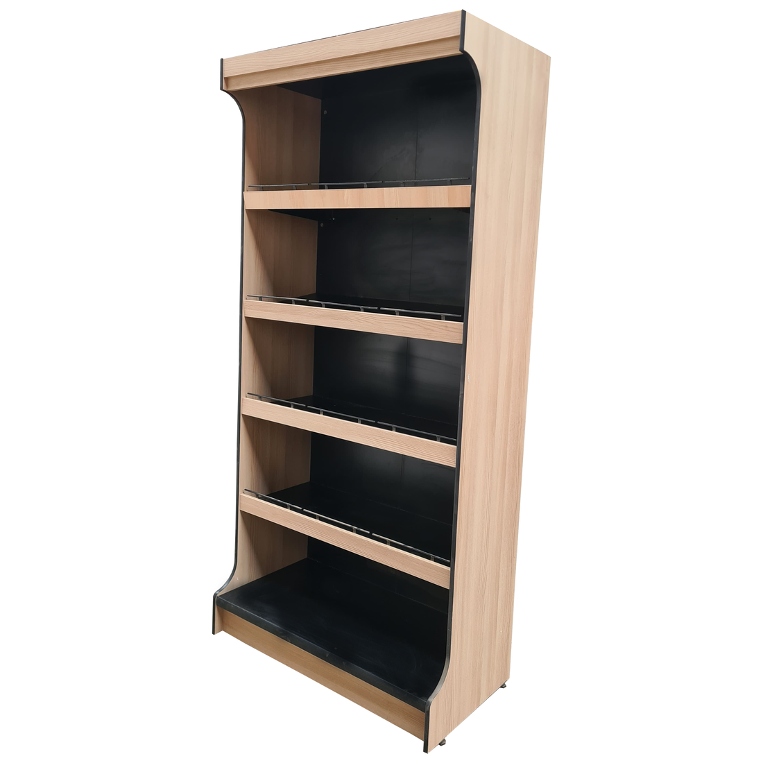 Expositor de Pães Vertical MDF - Imagem 5