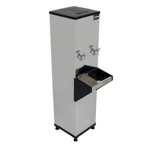 Bebedouro Industrial Coluna 25 Litros - Sra Distribuidora - Lado 01